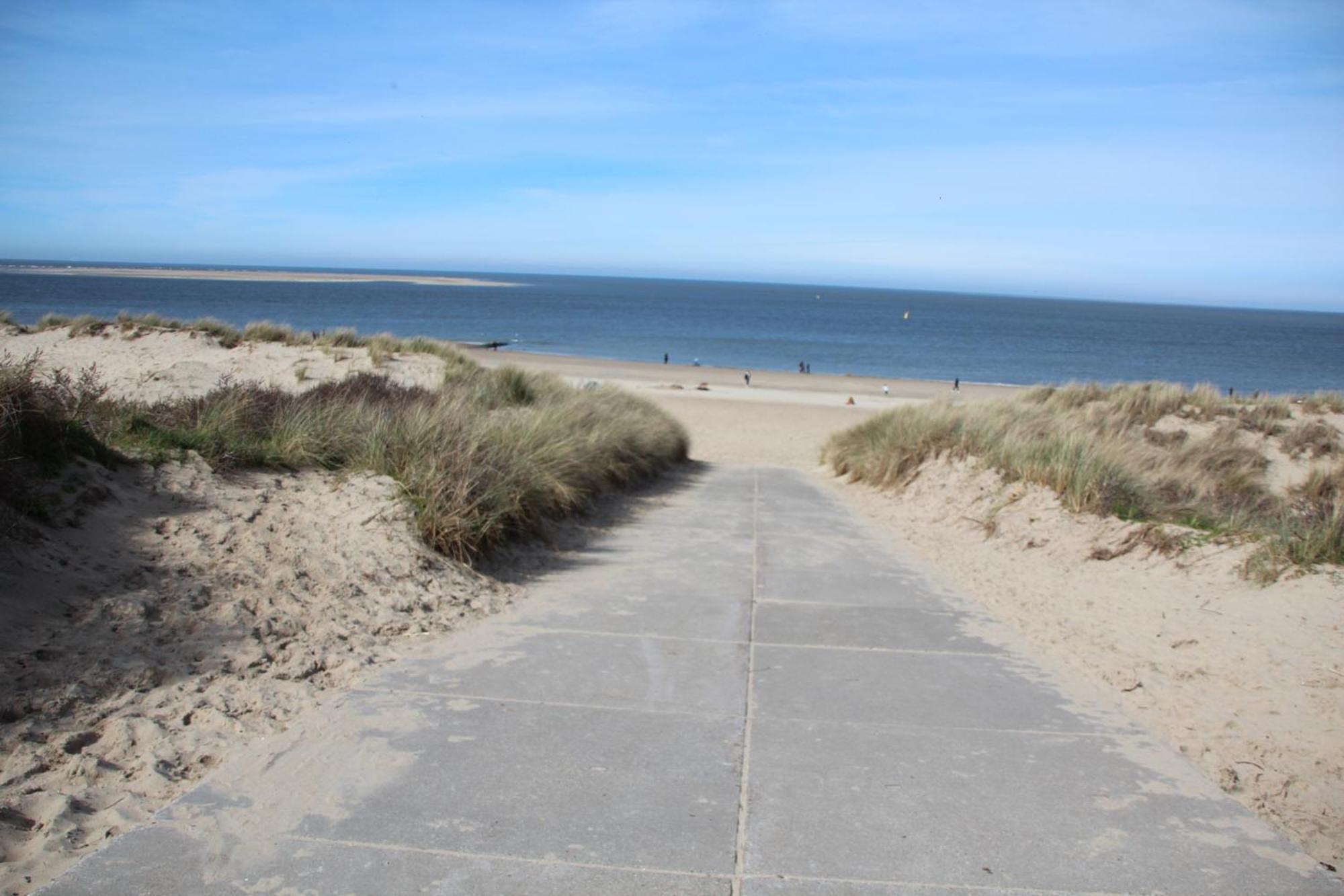 Bondi Beach Renesse Exterior foto